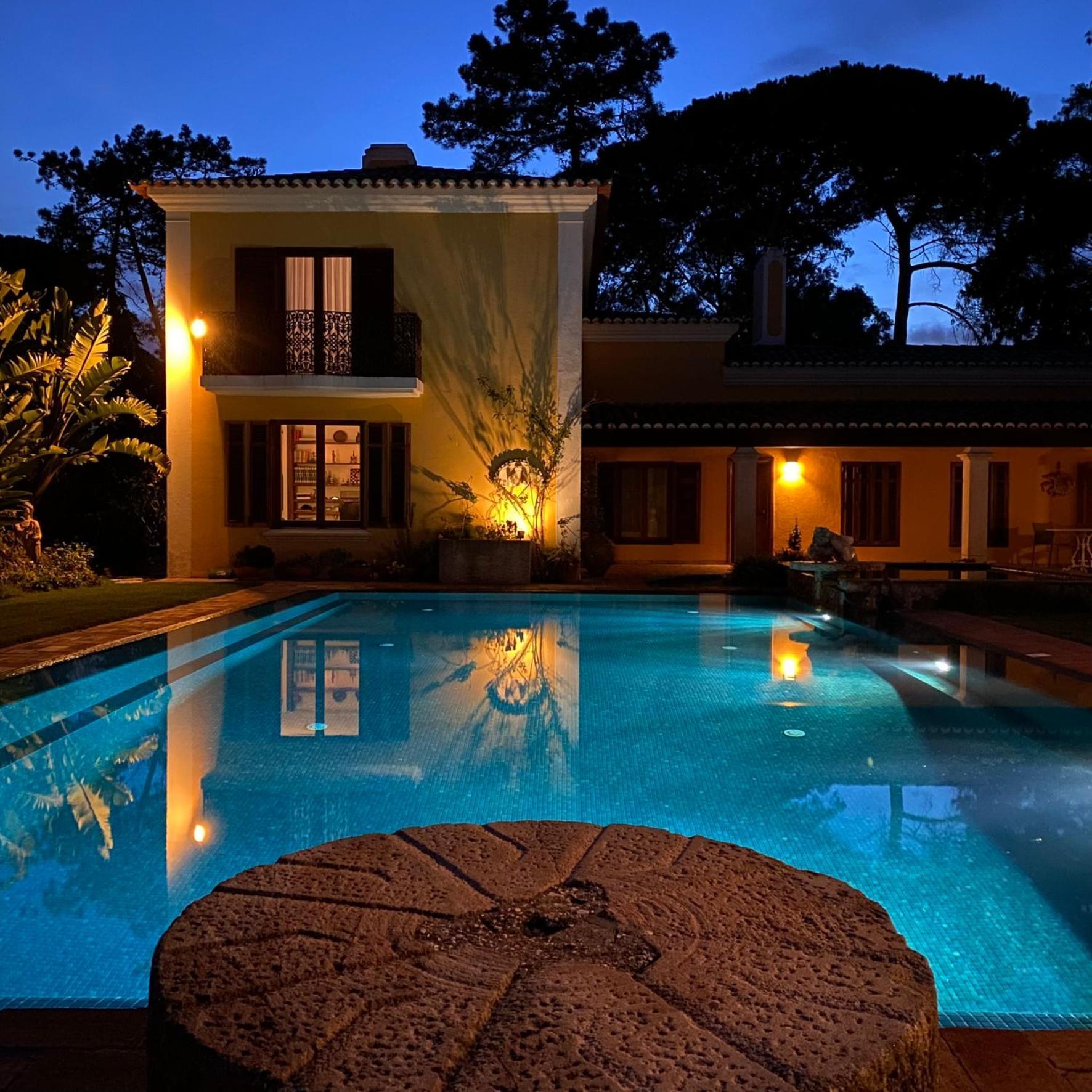 Quinta Das Pedras Belas Dış mekan fotoğraf
