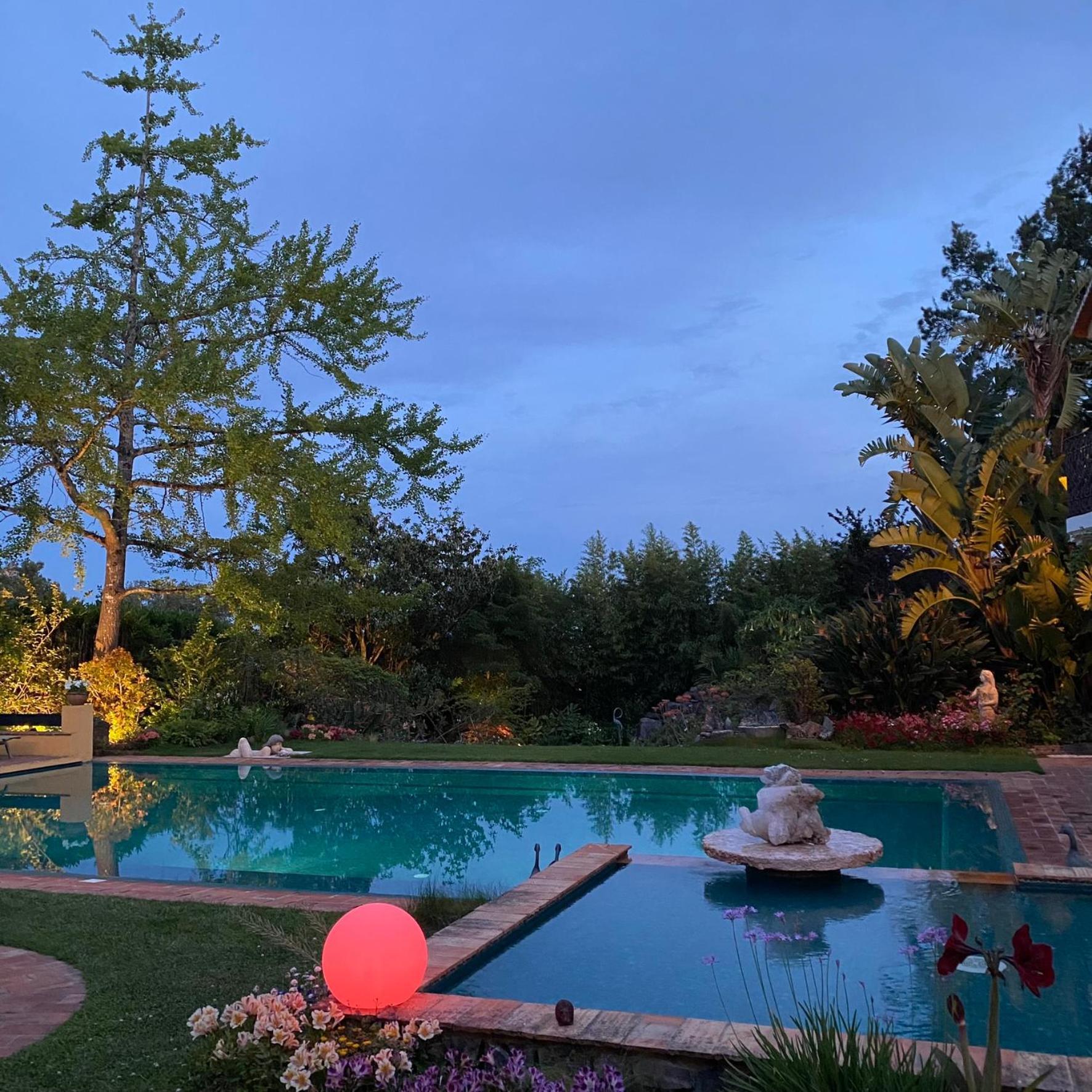 Quinta Das Pedras Belas Dış mekan fotoğraf