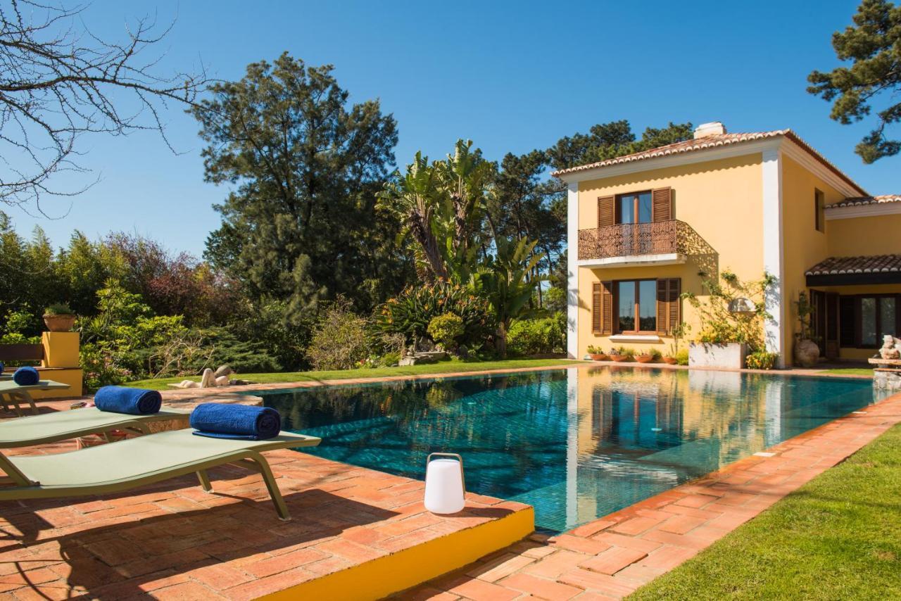 Quinta Das Pedras Belas Dış mekan fotoğraf