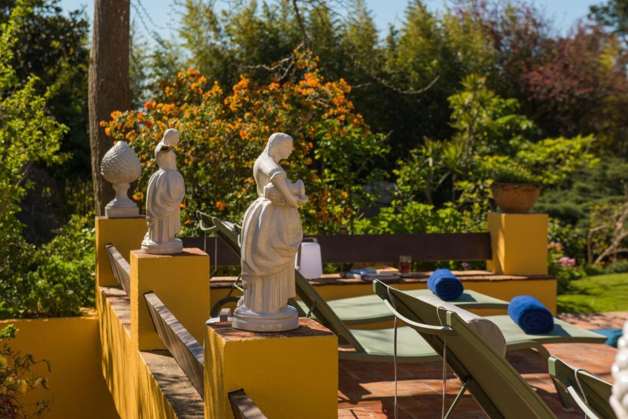 Quinta Das Pedras Belas Dış mekan fotoğraf
