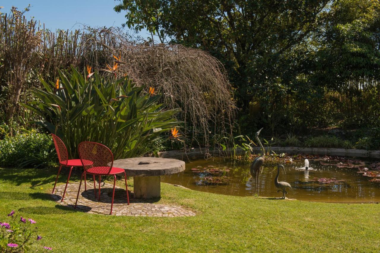 Quinta Das Pedras Belas Dış mekan fotoğraf