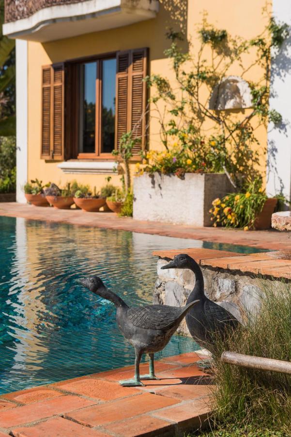 Quinta Das Pedras Belas Dış mekan fotoğraf