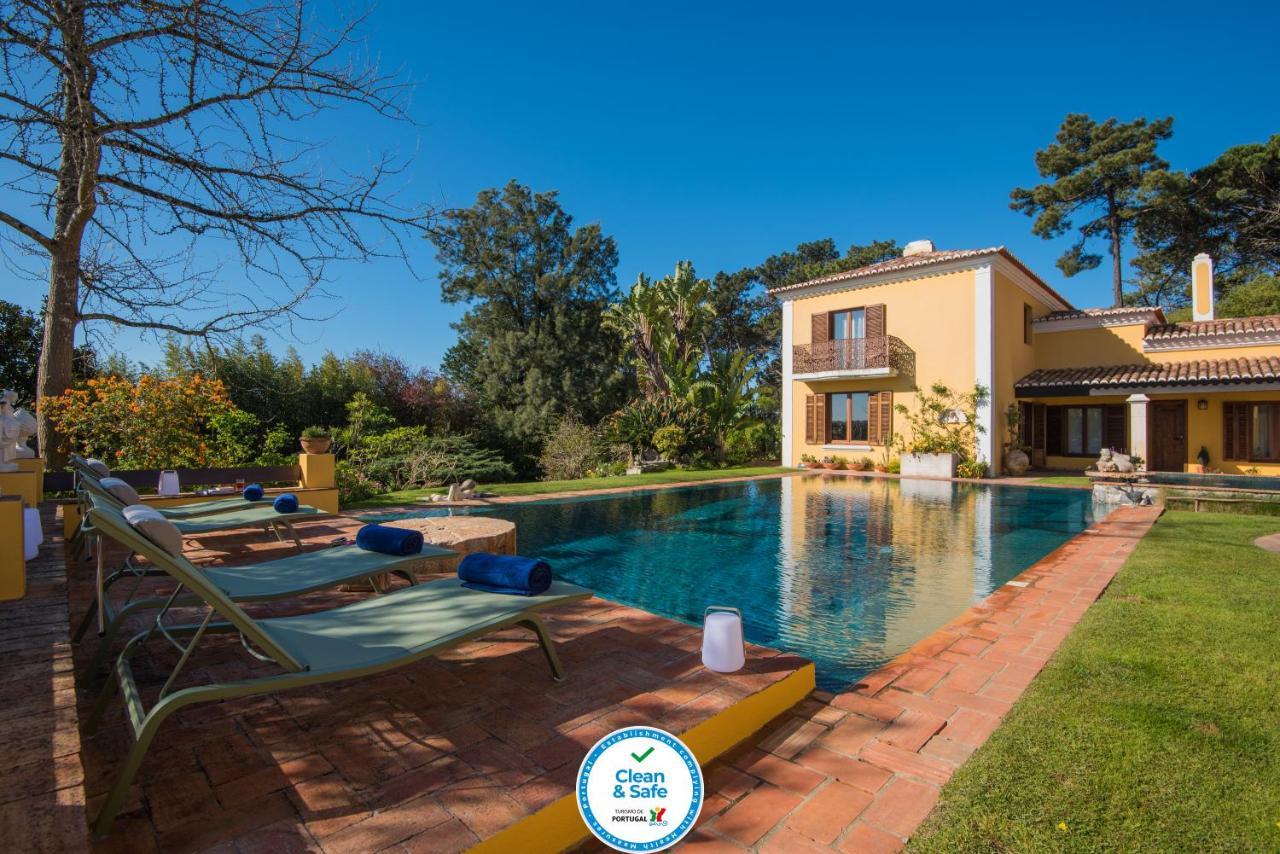 Quinta Das Pedras Belas Dış mekan fotoğraf